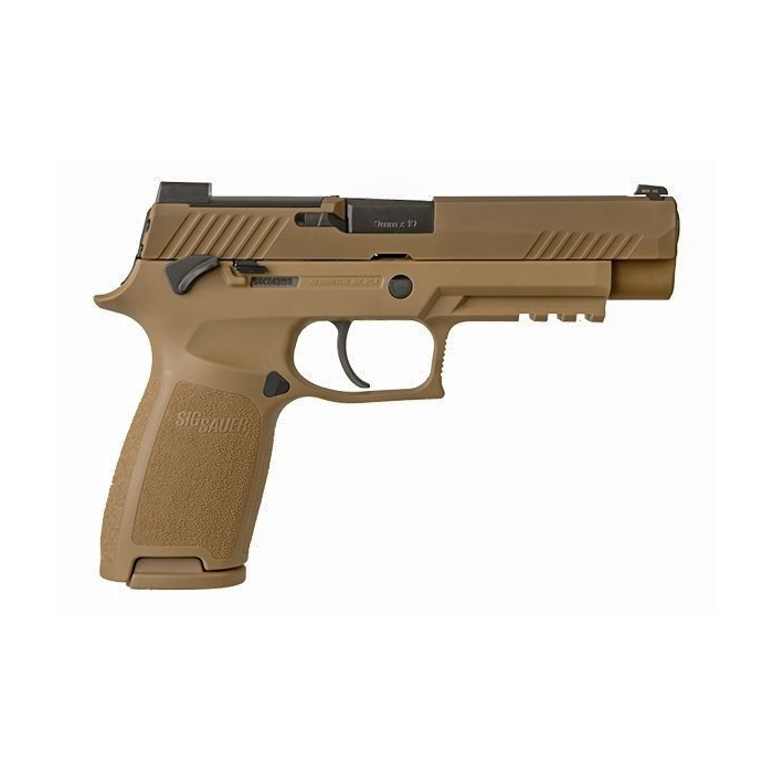PISTOLET SIG SAUER P320 M17